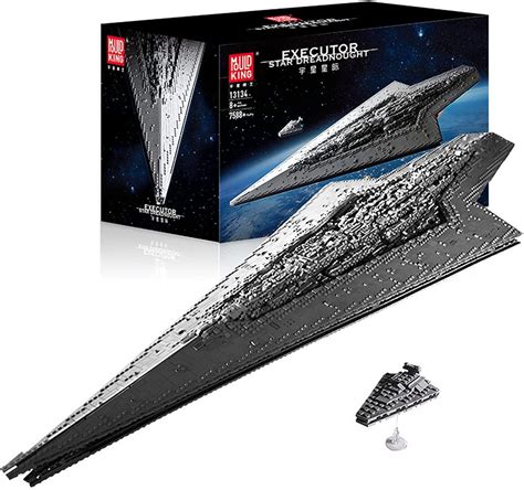 Lego Executor Super Star Destroyer Destroyer Lego Star Super Wars Ucs ...