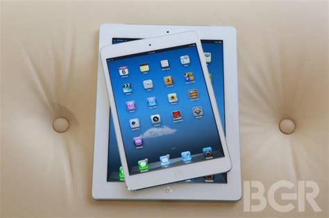 New report claims Apple won’t unveil a Retina iPad mini next week – BGR