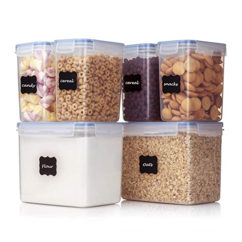 The 9 Best Dry Food Storage Containers In 2022