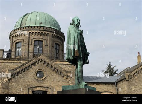 Tycho brahe observatory hi-res stock photography and images - Alamy