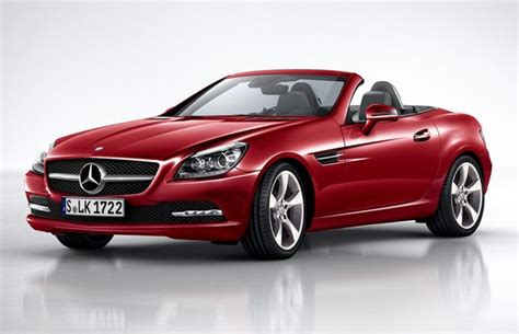 Mercedes SLK 300 chega ao Brasil por R$ 255 mil - AUTO ESPORTE | Notícias