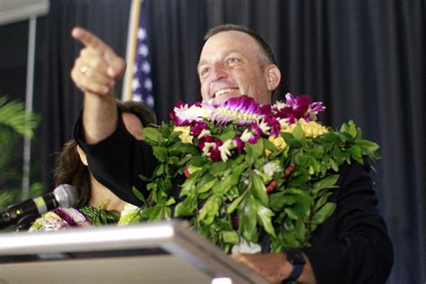 2022 Hawaii Primary Elections: Physician Josh Green Wins The Hawaii Democratic Gubernatorial ...