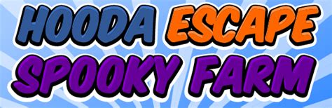 Hooda Escape Spooky Farm - Play Online on Flash Museum 🕹️