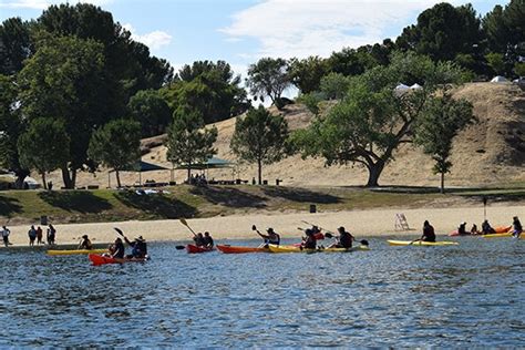 Aquatic Center at Castaic Lake in 2017 | California State University ...