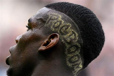 Now presenting: The many hairstyles of Paul Pogba Euro2016 Pogba | SI ...