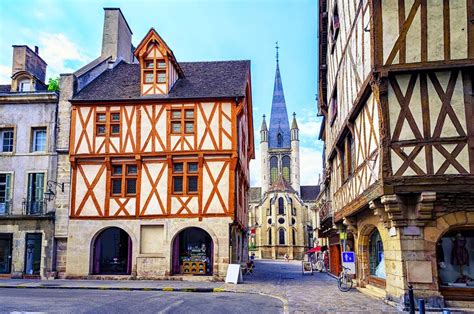 11 Top Tourist Attractions in Dijon | PlanetWare