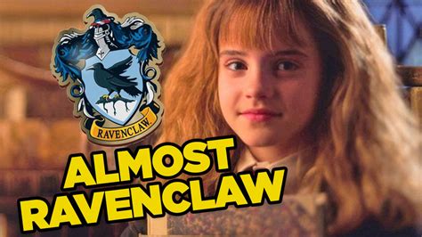 7 Harry Potter Characters Who Were ALMOST Sorted Into A Different House ...