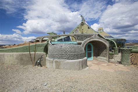 What is an Earthship: Construction, Design and Examples - Conserve ...