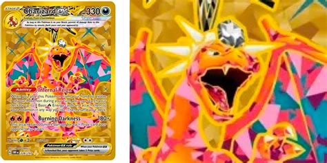 Pokemon Cards Charizard X