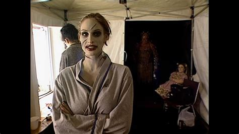 Behind the scenes of Thir13en Ghosts... - The Art Of Horror | Facebook