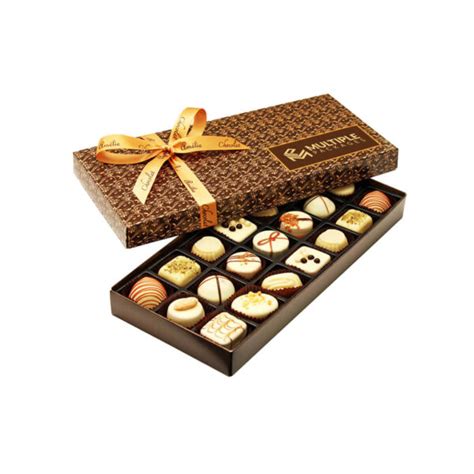 Custom Printed best chocolate gift box for sale | in USA | We Packaging ...