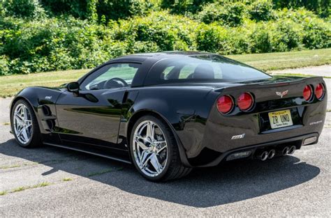 New 2024 Chevrolet Corvette C6 ZR1 Price, Review, Specs - Chevrolet Engine News