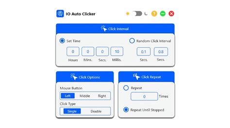 Rekomendasi 5 Auto Clicker Terbaik untuk Windows