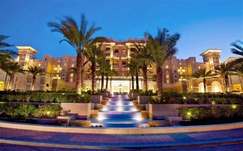 The Westin Hotel & Spa Abu Dhabi Hotel, Abu Dhabi - overview