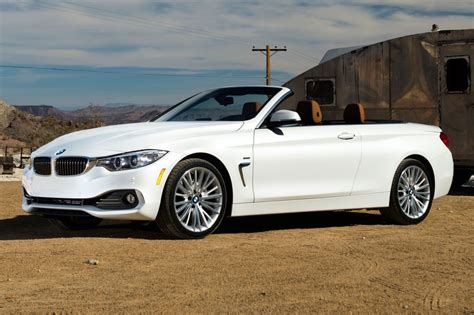 Used 2016 BMW 4 Series Convertible Pricing - For Sale | Edmunds