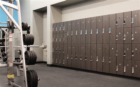 Custom Lockers | Custom Gym Locker Rooms | Athletic Locker Rooms