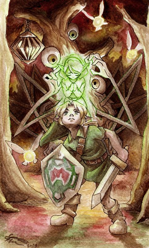 Missing Link by Midnameowfries on DeviantArt