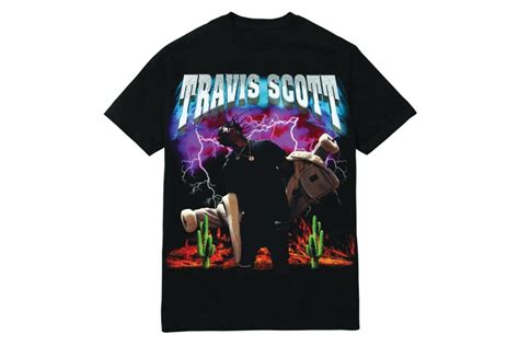 Travis Scott Rodeo Tour Merchandise (4) – aGOODoutfit