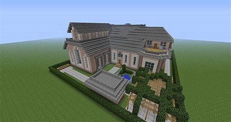 Realistic House By Smigglez Minecraft Project