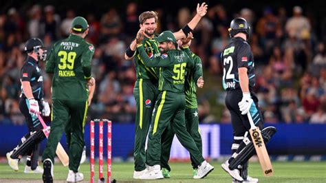 New Zealand vs Pakistan, 5th T20I - When and where to watch, live ...