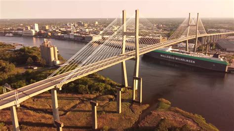 Talmadge Bridge – WSAV-TV