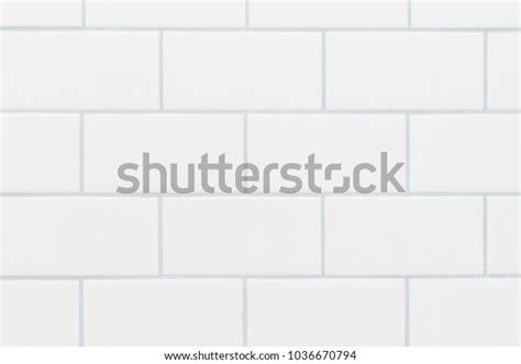 White Subway Tile Background Stock Photo 1036670794 | Shutterstock