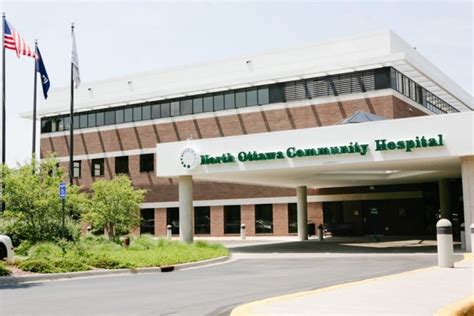 North Ottawa Community Health System to move to Trinity Health Michigan | Crain's Grand Rapids ...