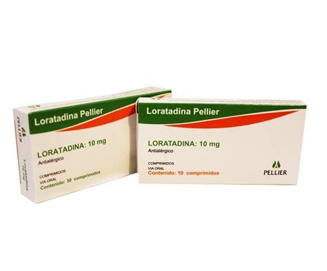 【PROSPECTO】Loratadina 10 mg: Dosis, para qué sirve y efectos ...