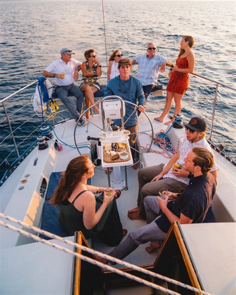 Sailing In Lake Tahoe: The Best Kind Of Boating | Epic Lake Tahoe