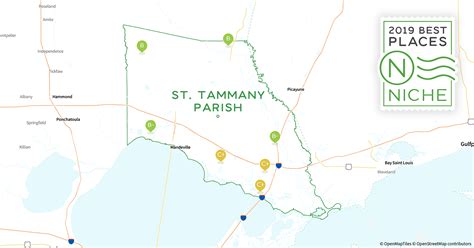 2019 Best Places to Live in St. Tammany Parish, LA - Niche