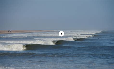 skeleton bay namibia best surf line-up shot ever | BOARD RAP