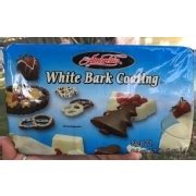Ambrosia White Bark Coating: Calories, Nutrition Analysis & More | Fooducate