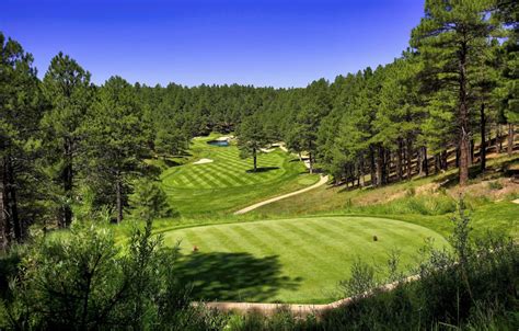 Forest Highlands Golf Club, Flagstaff - Golf in Arizona, USA