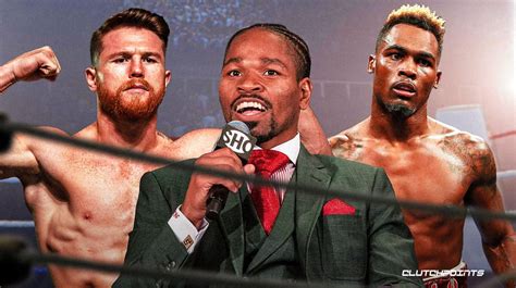 Canelo Alvarez vs. Jermell Charlo gets Shawn Porter prediction