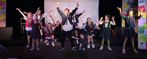 Revolting Children - Brisbane Acting and Drama