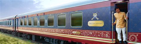 The Deccan Odyssey | Luxury Trains in India | Asia's Leading Luxury Train