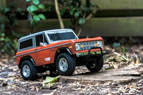 Tamiya CC-01 Ford Bronco 1973 RC - a photo on Flickriver