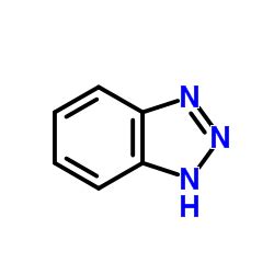 1H-Benzotriazole | CAS#:95-14-7 | Chemsrc