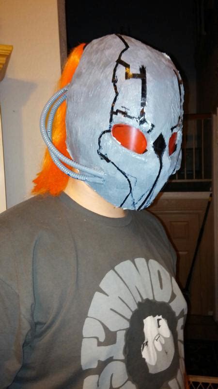 FULGORE KILLER INSTINCT COSPLAY HELMET by NPALRarachnid on DeviantArt