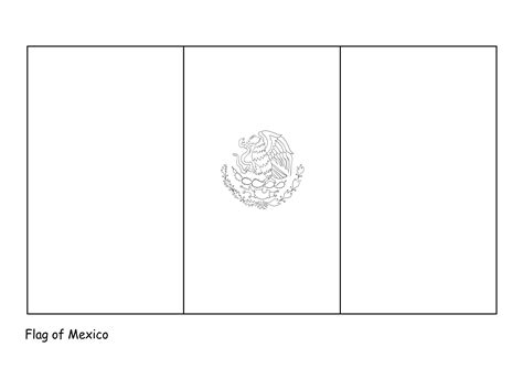 Banderas De Mexico Para Imprimir (2023)