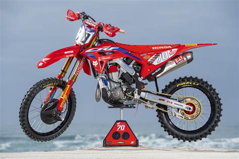 First Look | 2023 HRC Honda MXGP Team - Motocross News Story - Vital MX