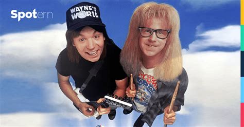 Garth Algar (played by Dana Carvey) outfits on Wayne's World