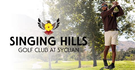 San Diego Golf Courses: Singing Hills Golf Resort