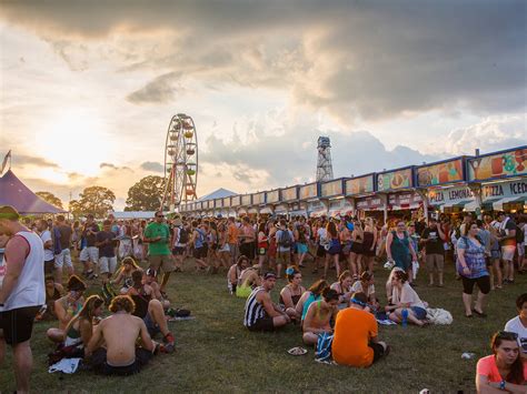 22 Best Music Festivals in the U.S. in 2024