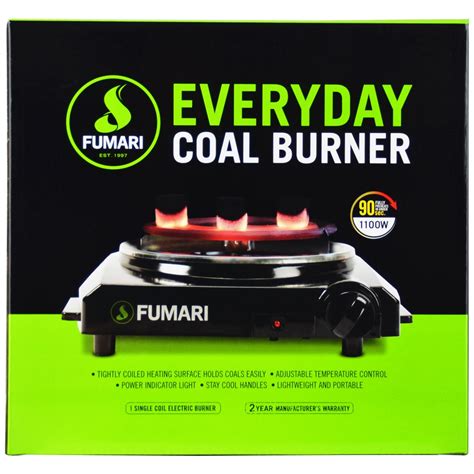 Fumari Hookah Coal Burner - Shisha World Canada