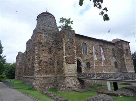 Explore Colchester Castle in Essex, England | PicturesOfEngland.com