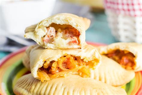 Panzerotti Recipe - Savory Italian Turnovers with Two Fillings