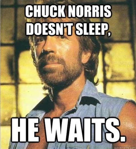 43 Chuck Norris Memes That Are So Badass They Should Get Their Own Movie