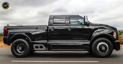 Ford F650 Super Duty Crew Cab, BEAST! - Auto Discoveries