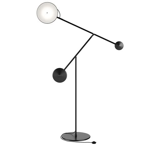 3d model for Cinetique Floor Lamp designed by Martin Hirth for Ligne Roset. Cool Floor Lamps ...